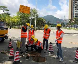 市政管道修復的具體操作流程是怎樣的?