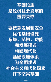 習近平主持召開中央財經委會議：全面加強基礎設施建設