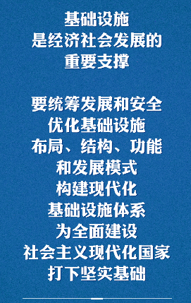 習近平主持召開中央財經委會議：全面加強基礎設施建設